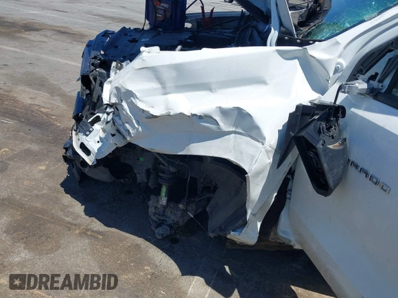 2023 Chevrolet Colorado 2WD LT with VIN 1GCGSCECXP1206427, listed as a IAAI auction lot 42538205 with 121,089 mi miles and . Bid and sale history available at DreamBid. Image 6.