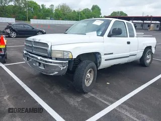 2001 Dodge 1500 with VIN 1B7HF13Z71J204940, listed as a IAAI auction lot 42104750 with 193,941 mi miles and . Bid and sale history available at DreamBid. Image 2.