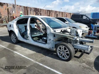 2016 Chevrolet SS with VIN 6G3F15RW1GL204720, listed as a Copart auction lot 42984425 with Not Provided miles and Salvage Title. Bid and sale history available at DreamBid. Image 4.