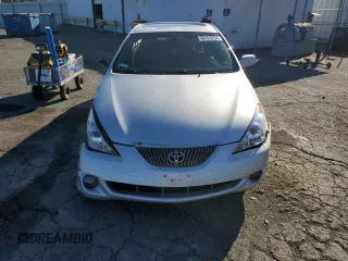 2005 Toyota Solara SE with VIN 4T1CA38PX5U060943, listed as a Copart auction lot 69124204 with 71,069 mi miles and Salvage Title. Bid and sale history available at DreamBid. Image 5.