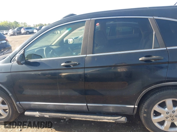 2008 Honda CR-V EX with VIN 5J6RE48598L006819, listed as a IAAI auction lot 41972335 with 261,198 mi miles. Bid and sale history available at carsss.com. Image 13.