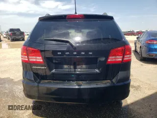 2017 Dodge Journey SE z VIN 3C4PDCAB1HT573587, wystawiony jako Copart lot #54075015 z przebiegiem 117 525 mil mil oraz Czysty tytuł • Clean title. Historia ofert i sprzedaży dostępna na DreamBid. Obrazek 6.
