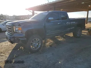 2014 GMC Sierra 1500 SLT with VIN 1GTV2VEJXEZ334067, listed as a Copart auction lot 45226275 with 139,205 mi miles and Salvage Title. Bid and sale history available at carsss.com. Image 1.