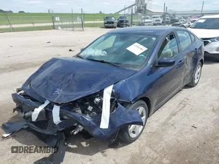 2015 Dodge Dart SXT with VIN 1C3CDFBB4FD123535, listed as a IAAI auction lot 42351386 with 69,526 mi miles and . Bid and sale history available at DreamBid. Image 2.