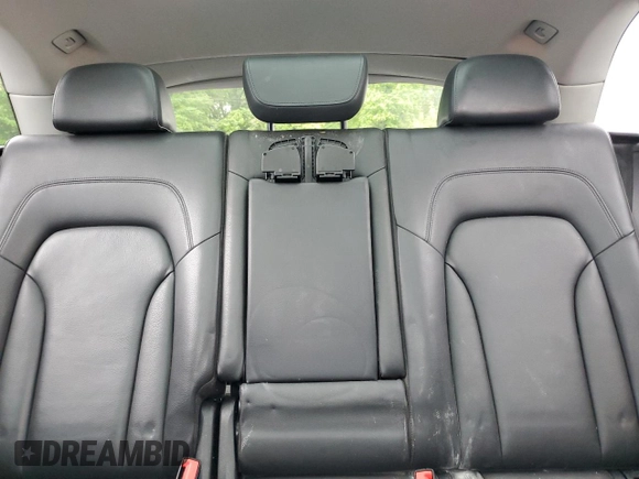 2013 Audi Q5 Premium Plus z VIN WA1LFAFP1DA012027, wystawiony jako Copart lot #58967535 z przebiegiem 178 639 mil mil oraz Czysty tytuł • Clean title. Historia ofert i sprzedaży dostępna na DreamBid. Obrazek 10.