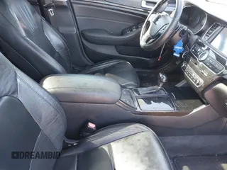 2016 Kia Cadenza Premium with VIN KNALN4D71G5212784, listed as a IAAI auction lot 41652725 with 130,412 mi miles and . Bid and sale history available at DreamBid. Image 5.