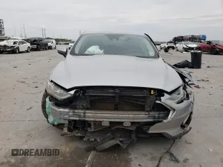 2020 Ford Fusion Hybrid SE with VIN 3FA6P0LU6LR104281, listed as a Copart auction lot 50644585 with 0 mi miles and Salvage Title. Bid and sale history available at carsss.com. Image 5.