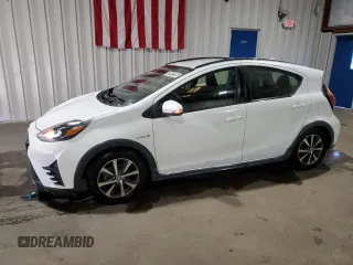 2018 Toyota Prius One with VIN JTDKDTB38J1615512, listed as a Copart auction lot 52892395 with 53,980 mi miles and Clean Title. Bid and sale history available at DreamBid. Image 1.