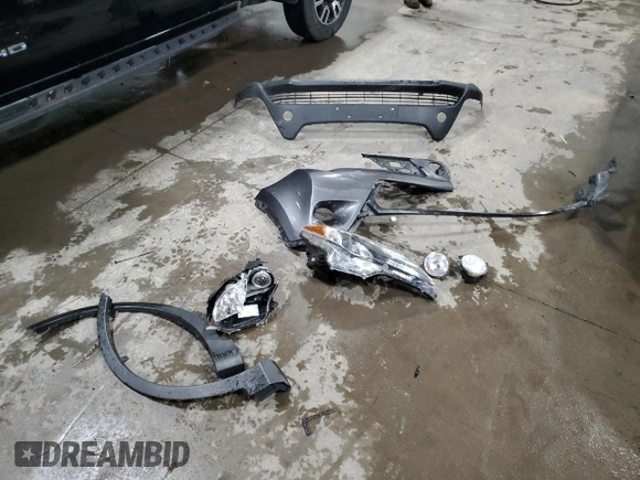 2014 Toyota RAV4 XLE with VIN 2T3RFREV1EW143721, listed as a Copart auction lot 49732805 with 94,676 mi miles and Salvage Title. Bid and sale history available at DreamBid. Image 14.