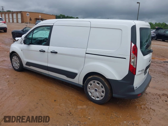 2018 Ford Transit Connect XL с VIN NM0LE7E7XJ1370927, выставлен на аукционе IAAI как лот 42439594 с пробегом 96 074 миль миль и . История ставок и продаж доступна на DreamBid. Изображение 3.