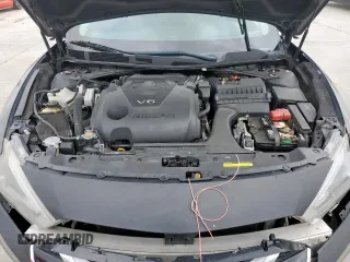 2017 Nissan Maxima SL с VIN 1N4AA6AP3HC432064, выставлен на аукционе Copart как лот 54794155 с пробегом 184 790 миль миль и Чистый • Clean title. История ставок и продаж доступна на DreamBid. Изображение 11.