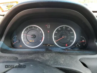 2010 Honda Accord EX with VIN 1HGCP2F72AA169636, listed as a Copart auction lot 65533125 with 201,710 mi miles and Clean title. Bid and sale history available at DreamBid. Image 9.