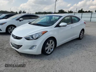 2013 Hyundai Elantra GLS с VIN 5NPDH4AE0DH253775, выставлен на аукционе Copart как лот 70803554 с пробегом 99 161 миль миль и Списание • Salvage title. История ставок и продаж доступна на DreamBid. Изображение 1.
