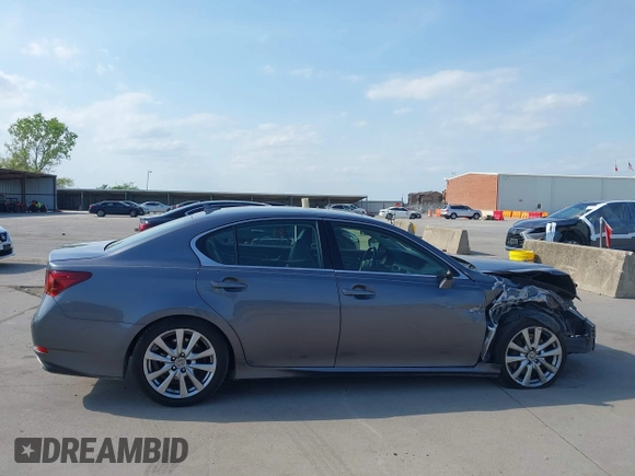 2013 Lexus GS 350 z VIN JTHBE1BL0D5011921, wystawiony jako IAAI lot #42026835 z przebiegiem 274 942 mil mil oraz . Historia ofert i sprzedaży dostępna na DreamBid. Obrazek 13.