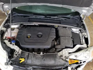 2014 Ford Focus SE with VIN 1FADP3F25EL250952, listed as a Copart auction lot 54406495 with 136,597 mi miles and Salvage Title. Bid and sale history available at carsss.com. Image 11.