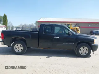2008 Chevrolet Silverado 1500 LTZ with VIN 2GCEK19J781175539, listed as a IAAI auction lot 42137385 with 250,688 mi miles. Bid and sale history available at carsss.com. Image 14.