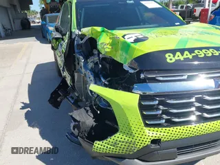 2025 Chevrolet Equinox FWD LT with VIN 3GNAXHEGXSL132345, listed as a IAAI auction lot 41822151 with 13,743 mi miles and . Bid and sale history available at DreamBid. Image 6.