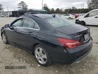 2019 Mercedes-Benz CLA 250 with VIN WDDSJ4EB1KN739137, listed as a Copart auction lot 81302823 with 62,520 mi miles and . Bid and sale history available at DreamBid. Image 2.