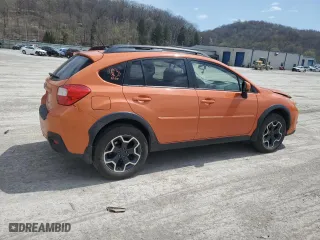 2013 Subaru XV Crosstrek Limited with VIN JF2GPAKC5D2865971, listed as a Copart auction lot 53394535 with 107,081 mi miles and Salvage Title. Bid and sale history available at carsss.com. Image 3.