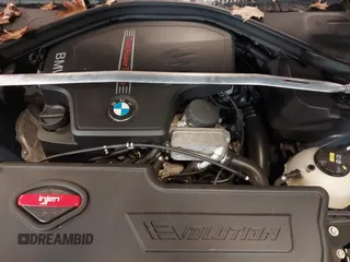 2015 BMW 4 Series 428i xDrive with VIN WBA3T1C59FP820155, listed as a IAAI auction lot 41077810 with 78,029 mi miles and . Bid and sale history available at carsss.com. Image 10.