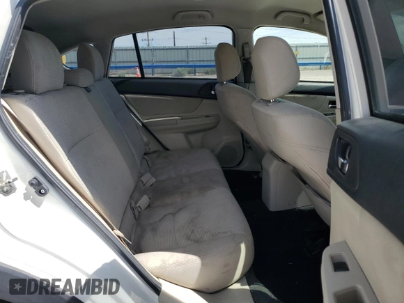 2014 Subaru Crosstrek Premium z VIN JF2GPACC6E8221408, wystawiony jako Copart lot #56502795 z przebiegiem 154 218 mil mil oraz Szkoda całkowita • Salvage title. Historia ofert i sprzedaży dostępna na DreamBid. Obrazek 11.