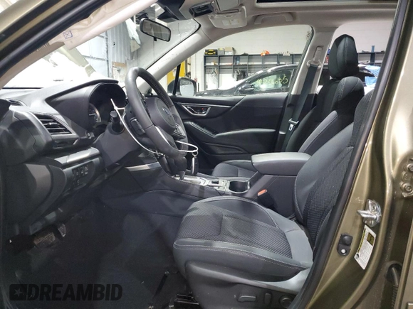 2024 Subaru Forester Premium with VIN JF2SKADC0RH479789, listed as a Copart auction lot 42912475 with 9,979 mi miles and Salvage title. Bid and sale history available at DreamBid. Image 7.