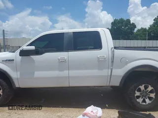 2013 Ford F-150 XL with VIN 1FTFW1EF6DKD93024, listed as a IAAI auction lot 42534078 with 156,859 mi miles and . Bid and sale history available at DreamBid. Image 14.