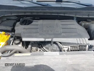 2017 Nissan Titan SV with VIN 1N6AA1E50HN540827, listed as a IAAI auction lot 42105294 with 139,914 mi miles and . Bid and sale history available at DreamBid. Image 10.