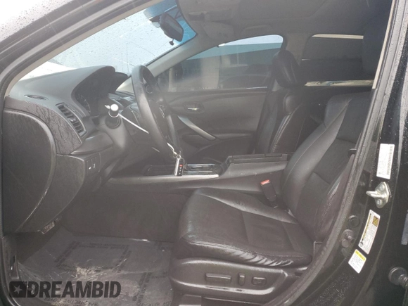 2015 Acura RDX Tech Pkg with VIN 5J8TB3H53FL005761, listed as a Copart auction lot 43364475 with 64,973 mi miles and Salvage Title. Bid and sale history available at carsss.com. Image 7.
