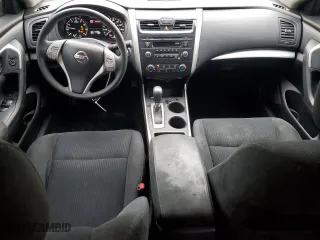 2015 Nissan Altima 2.5 S with VIN 1N4AL3AP0FC107359, listed as a Copart auction lot 48142245 with 133,060 mi miles and Non Repairable. Bid and sale history available at carsss.com. Image 8.