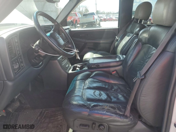 2002 Chevrolet Silverado 1500 LT with VIN 2GCEK19T221300990, listed as a Copart auction lot 42917505 with 254,897 mi miles and Non Repairable. Bid and sale history available at carsss.com. Image 7.