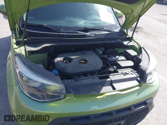 2015 Kia Soul + with VIN KNDJP3A52F7789764, listed as a IAAI auction lot 41728283 with 136,085 mi miles. Bid and sale history available at carsss.com. Image 10.