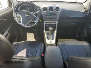 2013 Chevrolet Captiva Sport LTZ with VIN 3GNAL4EK5DS609250, listed as a Copart auction lot 70280014 with 109,957 mi miles and Clean Title. Bid and sale history available at DreamBid. Image 8.