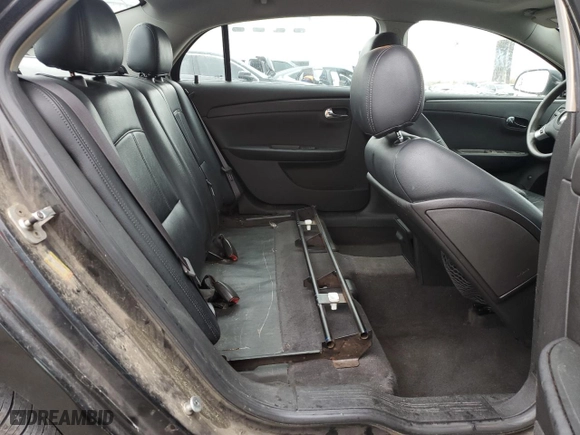 2008 Chevrolet Malibu LT w/1LT with VIN 1G1ZH57BX8F250934, listed as a Copart auction lot 50253015 with 211,815 mi miles and Salvage Title. Bid and sale history available at carsss.com. Image 10.