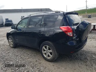 2008 Toyota RAV4 Limited with VIN JTMZD31V585111486, listed as a Copart auction lot 55158425 with 141,171 mi miles and Salvage title. Bid and sale history available at DreamBid. Image 2.