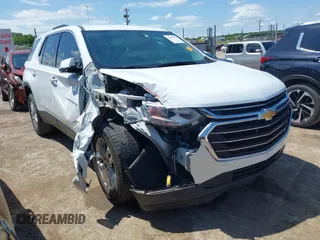 2018 Chevrolet Traverse LT Cloth with VIN 1GNERGKW4JJ164554, listed as a IAAI auction lot 42431991 with 67,699 mi miles and . Bid and sale history available at DreamBid. Image 1.