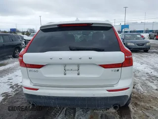 2021 Volvo XC60 Momentum с VIN YV4102RKXM1864202, выставлен на аукционе IAAI как лот 41453983 с пробегом 52 015 миль миль и . История ставок и продаж доступна на DreamBid. Изображение 16.
