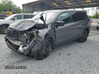 2021 Honda Passport Sport z VIN 5FNYF8H24MB010723, wystawiony jako Copart lot #55430635 z przebiegiem Nie podano mil oraz Szkoda całkowita • Salvage title. Historia ofert i sprzedaży dostępna na DreamBid. Obrazek 1.