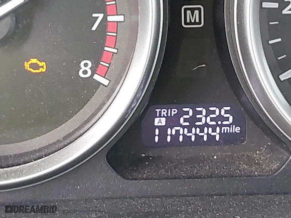 2015 Mazda CX-9 Touring with VIN JM3TB2CA6F0457189, listed as a IAAI auction lot 41529631 with 117,444 mi miles. Bid and sale history available at carsss.com. Image 15.