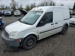 2010 Ford Transit Connect XL z VIN NM0LS7AN0AT019574, wystawiony jako Copart lot #50838745 z przebiegiem 287 966 mil mil oraz Tytuł czysty. Historia ofert i sprzedaży dostępna na DreamBid. Obrazek 1.