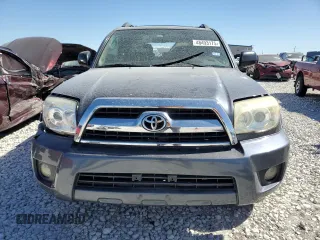 2007 Toyota 4Runner SR5 with VIN JTEZU14R978077936, listed as a Copart auction lot 48493175 with 33,305 mi miles and Salvage Title. Bid and sale history available at carsss.com. Image 5.