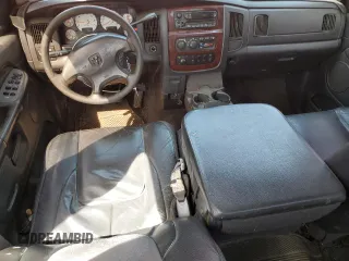2003 Dodge 1500 ST with VIN 1D7HU18Z83J519303, listed as a Copart auction lot 53790455 with 135,529 mi miles and Salvage Title. Bid and sale history available at DreamBid. Image 8.