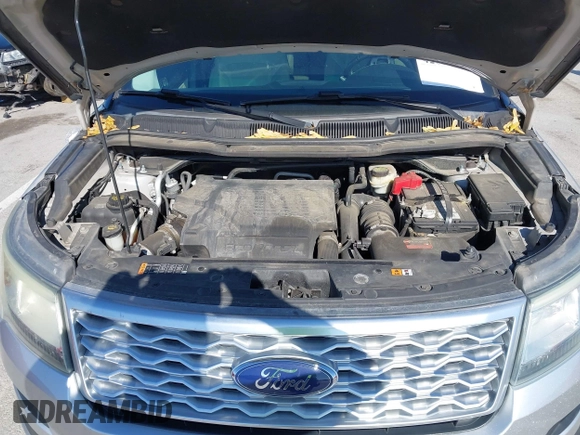 2016 Ford Explorer Platinum with VIN 1FM5K8HT8GGA75927, listed as a IAAI auction lot 42070295 with 135,093 mi miles and . Bid and sale history available at DreamBid. Image 10.
