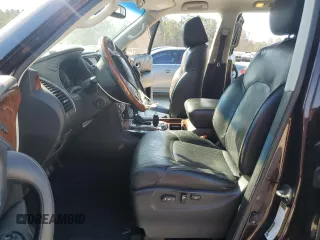 2015 Infiniti QX80 z VIN JN8AZ2ND4F9770423, wystawiony jako Copart lot #48514955 z przebiegiem 88 688 mil mil oraz Szkoda całkowita • Salvage title. Historia ofert i sprzedaży dostępna na DreamBid. Obrazek 7.
