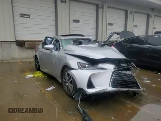 2019 Lexus IS with VIN JTHBA1D26K5097345, listed as a Copart auction lot 89060875 with 0 mi miles and Non Repairable. Bid and sale history available at carsss.com. Image 10.