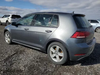 2021 Volkswagen Golf TSI with VIN 3VWW57AU0MM000201, listed as a Copart auction lot 51251305 with 120,723 mi miles and Salvage Title. Bid and sale history available at carsss.com. Image 2.