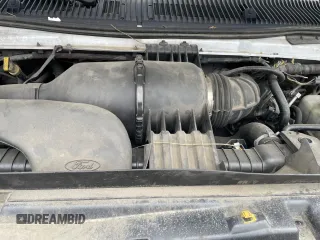 2018 Ford Econoline Cargo with VIN 1FDFE4FSXJDC36091, listed as a Copart auction lot 52462305 with 222,508 mi miles and Clean Title. Bid and sale history available at DreamBid. Image 7.