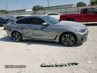 2023 BMW 4 Series 430i xDrive с VIN WBA73AV06PFN98572, выставлен на аукционе Copart как лот 75961184 с пробегом 41 994 миль миль и Списание • Salvage title. История ставок и продаж доступна на DreamBid. Изображение 10.