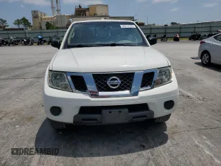 2015 Nissan Frontier SV with VIN 1N6AD0CW7FN708201, listed as a Copart auction lot 59314135 with 242,031 mi miles and Clean title. Bid and sale history available at DreamBid. Image 5.