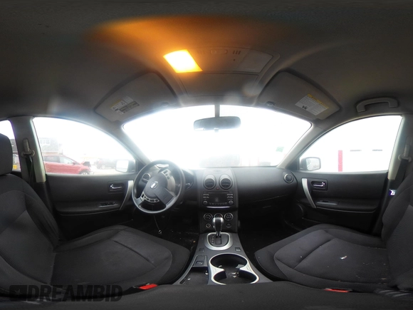 2013 Nissan Rogue SL with VIN JN8AS5MV3DW654337, listed as a IAAI auction lot 41252112 with 100,206 mi miles and . Bid and sale history available at DreamBid. Image 19.